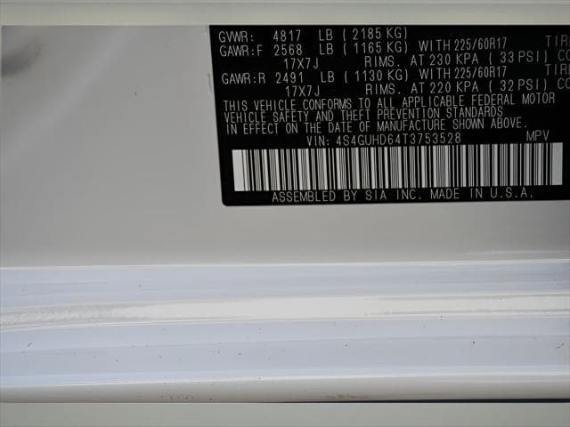 2026 Subaru Crosstrek SUV in Crystal White Pearl thumbnail 26