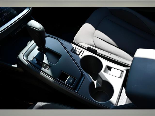 2026 Subaru Crosstrek SUV in Crystal White Pearl thumbnail 34