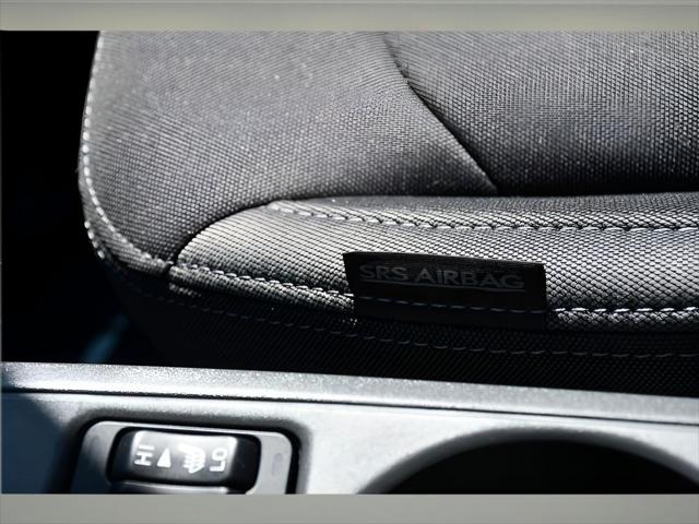 2026 Subaru Crosstrek SUV in Crystal White Pearl thumbnail 36