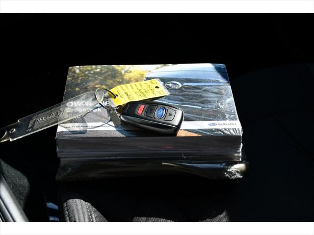 2026 Subaru Crosstrek SUV in Crystal White Pearl thumbnail 39