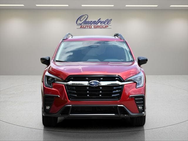 2026 Subaru Ascent SUV in Crimson Red Pearl thumbnail 9