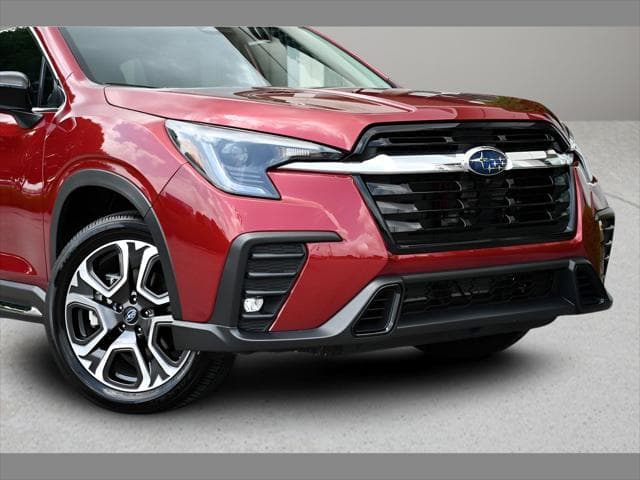 2026 Subaru Ascent SUV in Crimson Red Pearl thumbnail 10