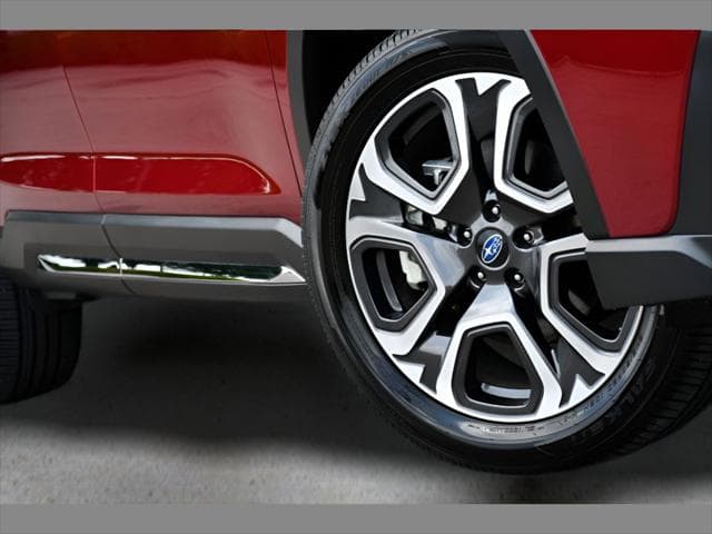 2026 Subaru Ascent SUV in Crimson Red Pearl thumbnail 11