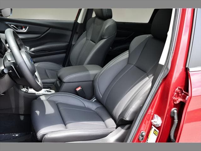 2026 Subaru Ascent SUV in Crimson Red Pearl thumbnail 14