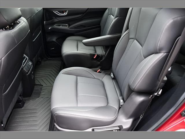 2026 Subaru Ascent SUV in Crimson Red Pearl thumbnail 16