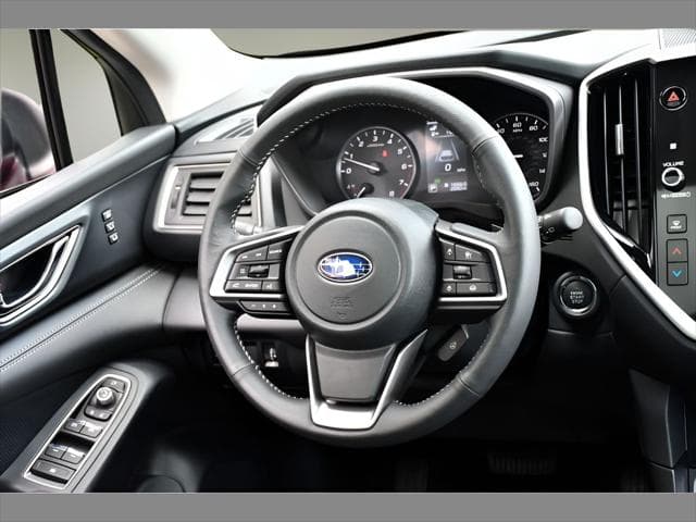 2026 Subaru Ascent SUV in Crimson Red Pearl thumbnail 18