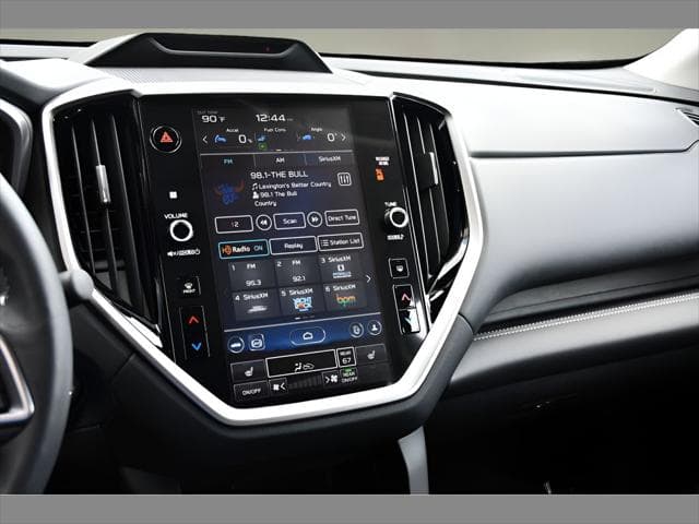 2026 Subaru Ascent SUV in Crimson Red Pearl thumbnail 21