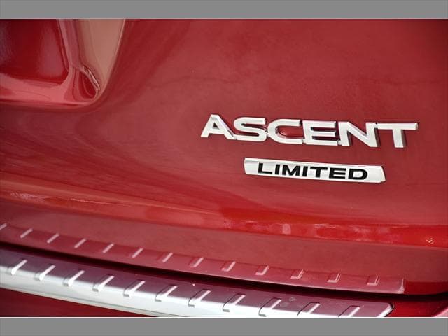 2026 Subaru Ascent SUV in Crimson Red Pearl thumbnail 30