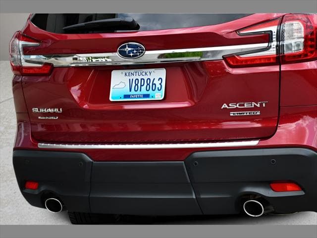 2026 Subaru Ascent SUV in Crimson Red Pearl thumbnail 31