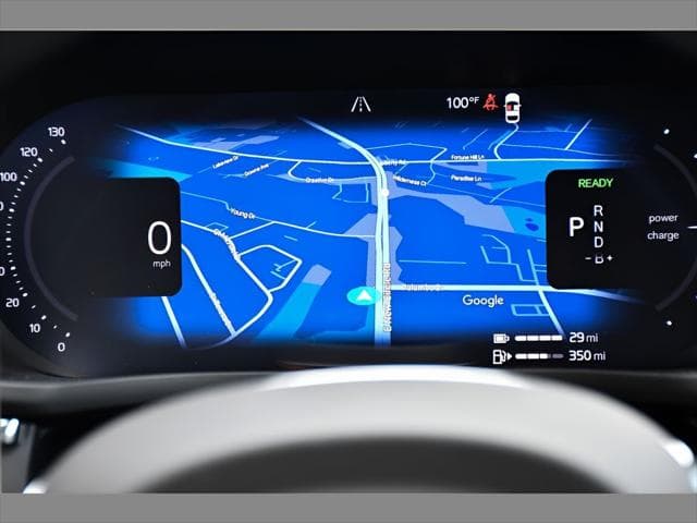 2026 Volvo XC60 Plug-In Hybrid SUV in Onyx Black Metallic thumbnail 14