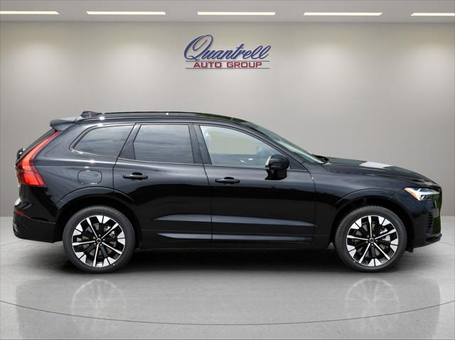 2026 Volvo XC60 Plug-In Hybrid SUV in Onyx Black Metallic - Image 3