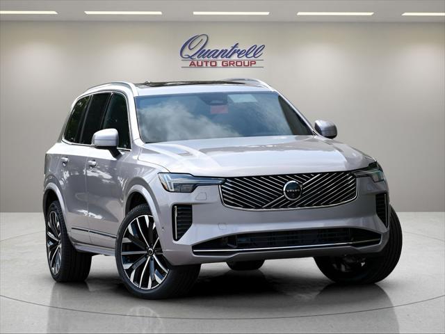 2026 Volvo XC90 SUV in Aurora Silver - Image 1