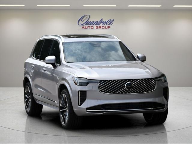 2026 Volvo XC90 SUV in Aurora Silver - Image 2