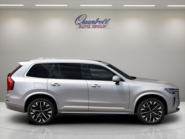 2026 Volvo XC90 SUV in Aurora Silver - Image 3