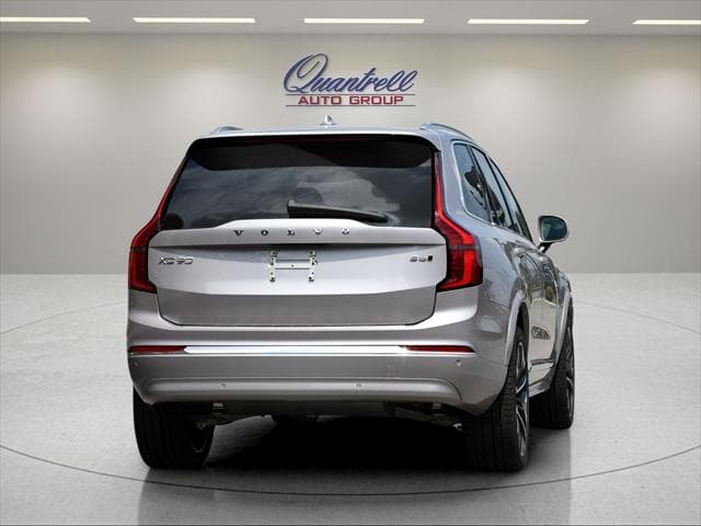 2026 Volvo XC90 SUV in Aurora Silver thumbnail 5
