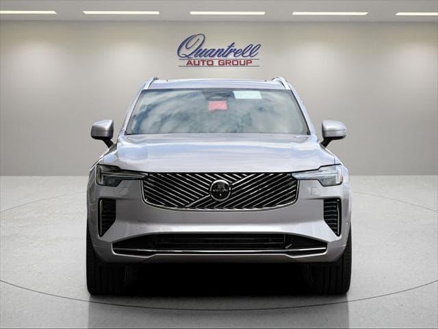 2026 Volvo XC90 SUV in Aurora Silver thumbnail 9