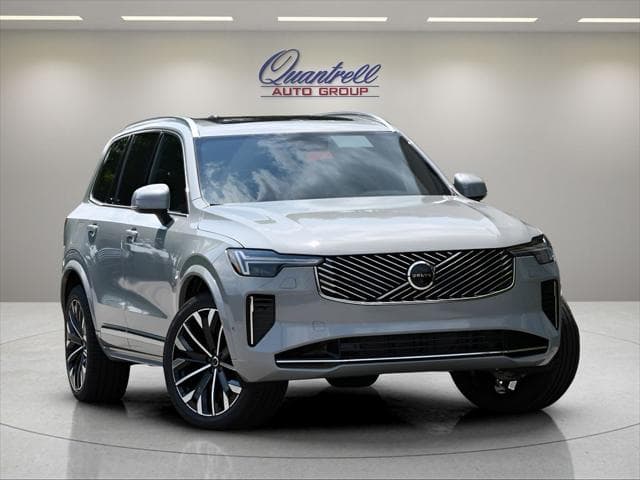 2026 Volvo XC90 SUV in Vapour Grey Metallic - Image 1