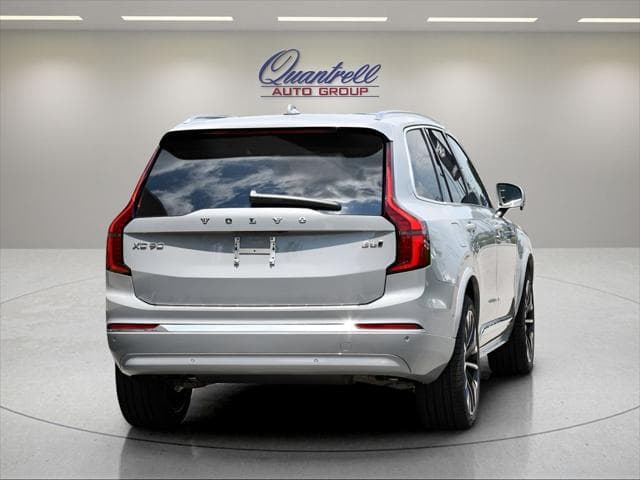 2026 Volvo XC90 SUV in Vapour Grey Metallic thumbnail 5