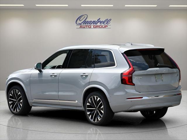 2026 Volvo XC90 SUV in Vapour Grey Metallic thumbnail 6
