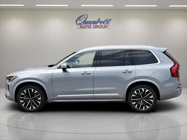2026 Volvo XC90 SUV in Vapour Grey Metallic thumbnail 7