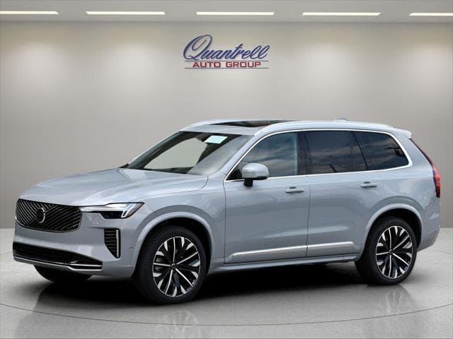 2026 Volvo XC90 SUV in Vapour Grey Metallic thumbnail 8