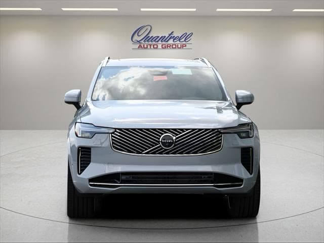 2026 Volvo XC90 SUV in Vapour Grey Metallic thumbnail 9