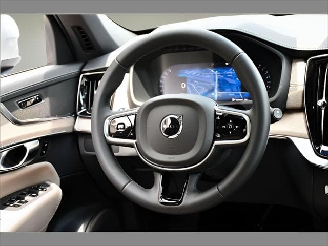 2026 Volvo XC90 SUV in Vapour Grey Metallic thumbnail 17