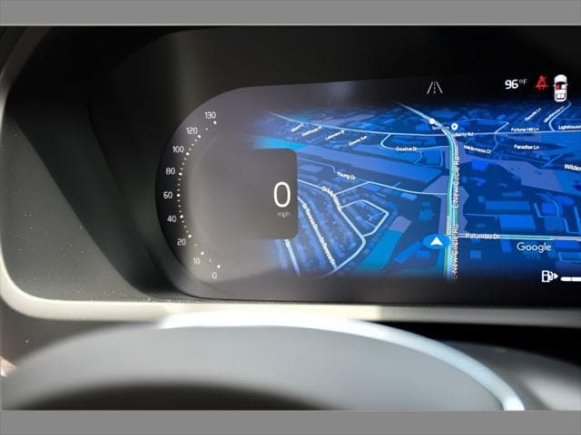 2026 Volvo XC90 SUV in Vapour Grey Metallic thumbnail 19