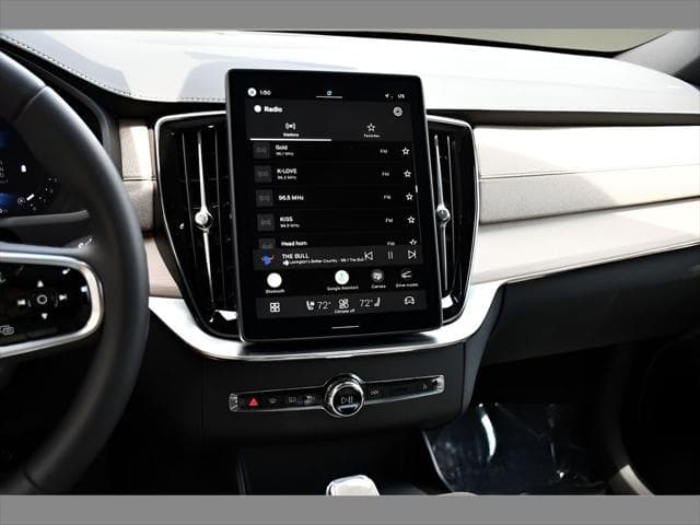 2026 Volvo XC90 SUV in Vapour Grey Metallic thumbnail 20