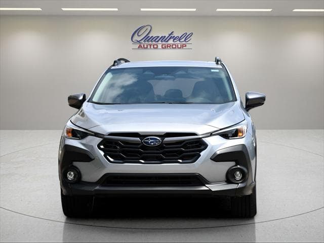 2026 Subaru Crosstrek SUV in Ice Silver Metallic thumbnail 9