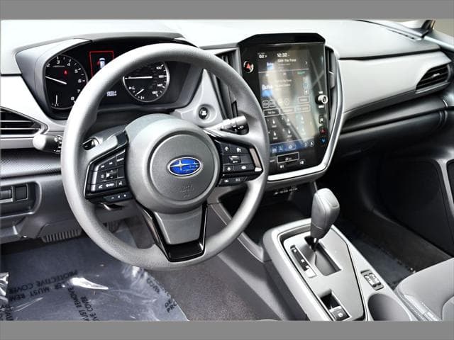 2026 Subaru Crosstrek SUV in Ice Silver Metallic thumbnail 13