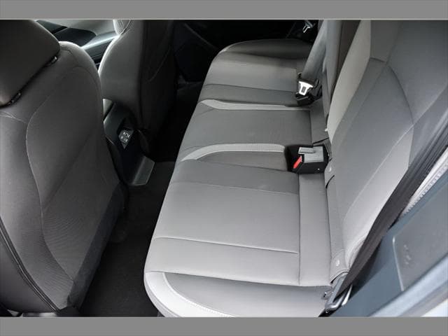 2026 Subaru Crosstrek SUV in Ice Silver Metallic thumbnail 16