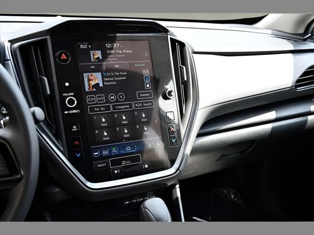 2026 Subaru Crosstrek SUV in Ice Silver Metallic thumbnail 20