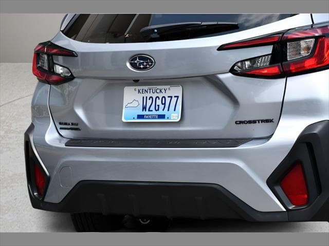 2026 Subaru Crosstrek SUV in Ice Silver Metallic thumbnail 27