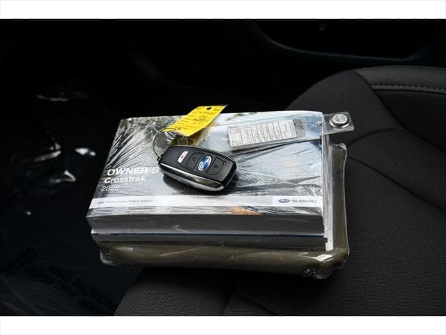 2026 Subaru Crosstrek SUV in Ice Silver Metallic thumbnail 38
