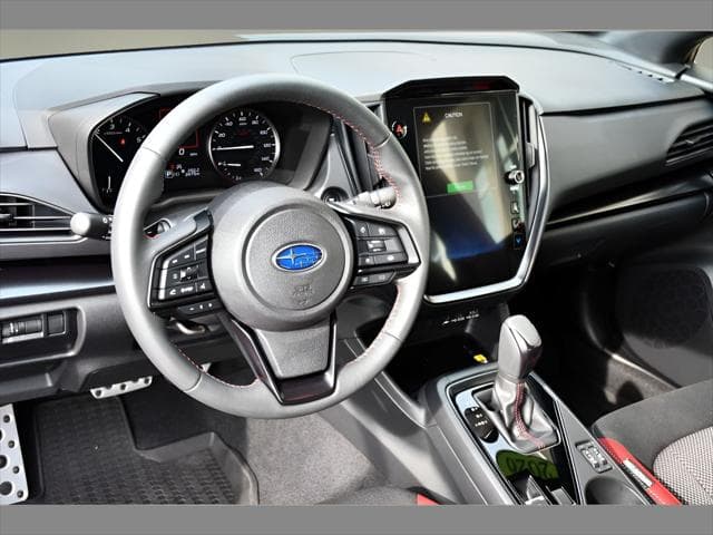 2026 Subaru Impreza Hatchback in Pure Red thumbnail 13