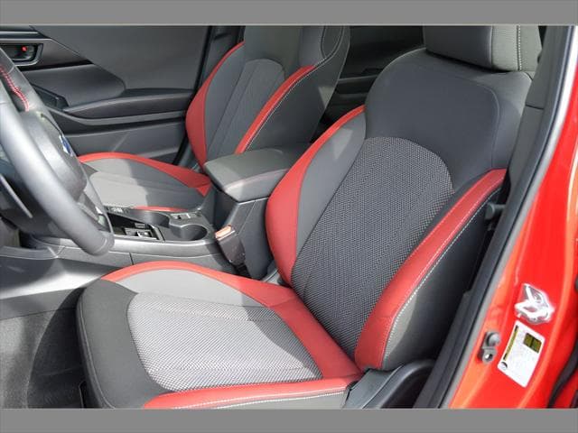 2026 Subaru Impreza Hatchback in Pure Red thumbnail 14