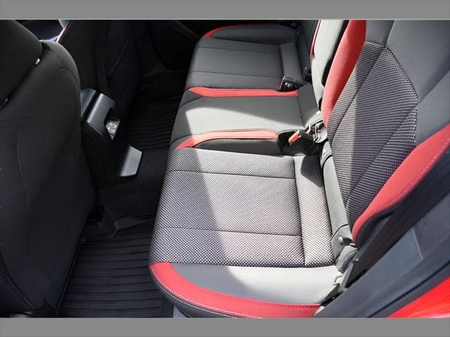 2026 Subaru Impreza Hatchback in Pure Red thumbnail 15