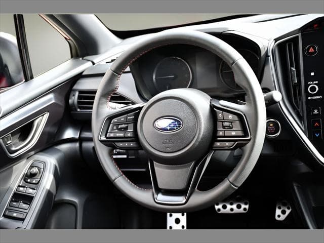 2026 Subaru Impreza Hatchback in Pure Red thumbnail 16