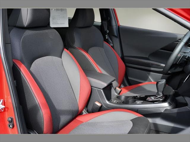 2026 Subaru Impreza Hatchback in Pure Red thumbnail 30