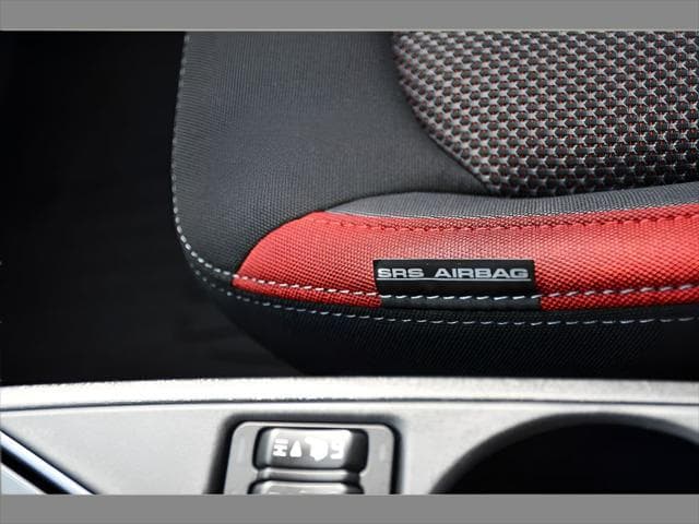 2026 Subaru Impreza Hatchback in Pure Red thumbnail 36