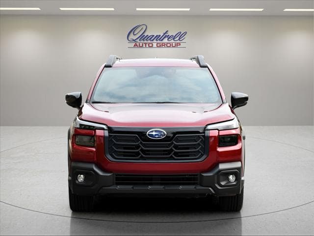 2026 Subaru Outback SUV in Crimson Red Pearl thumbnail 9
