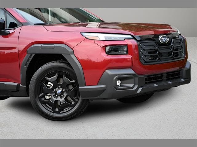 2026 Subaru Outback SUV in Crimson Red Pearl thumbnail 10