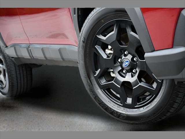 2026 Subaru Outback SUV in Crimson Red Pearl thumbnail 11