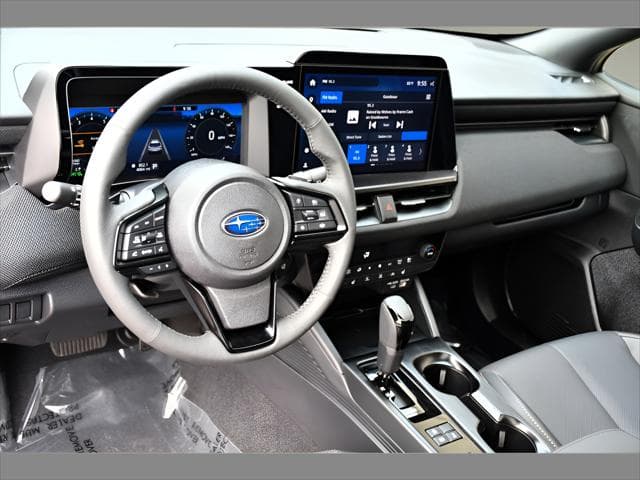 2026 Subaru Outback SUV in Crimson Red Pearl thumbnail 13