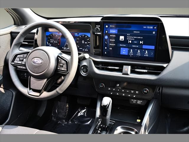 2026 Subaru Outback SUV in Crimson Red Pearl thumbnail 18