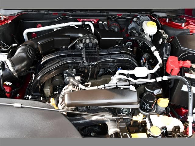 2026 Subaru Outback SUV in Crimson Red Pearl thumbnail 25
