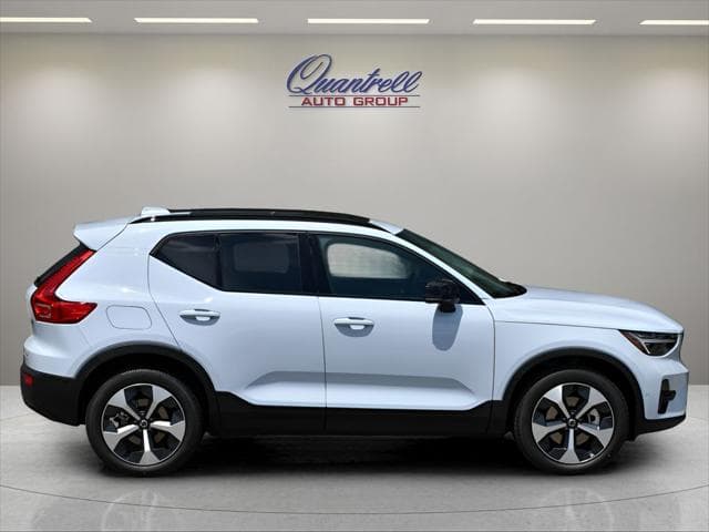 2026 Volvo XC40 SUV in Cloud Blue - Image 2