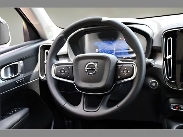 2026 Volvo XC40 SUV in Cloud Blue thumbnail 15
