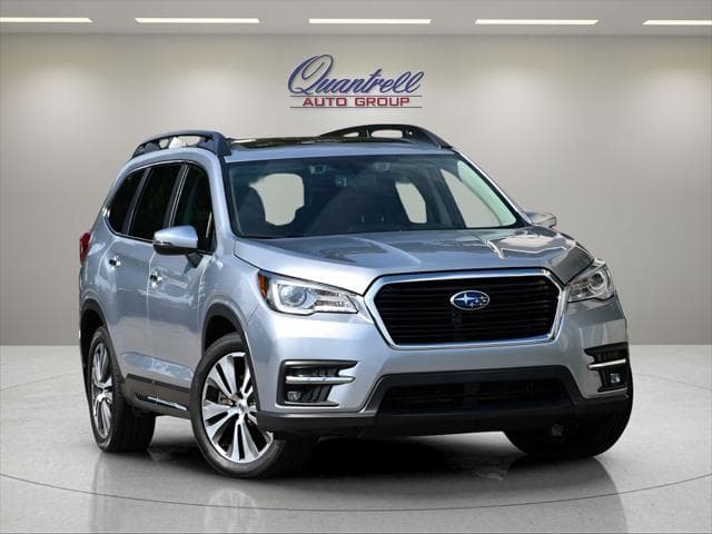 2021 Subaru Ascent in Ice Silver Metallic